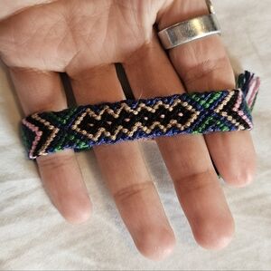 Friendship bracelet (0426)